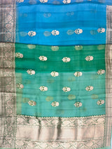 Premium Kora Silk Saree