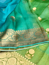 Premium Kora Silk Saree