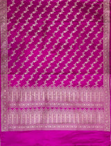 Premium Mashru Silk Saree