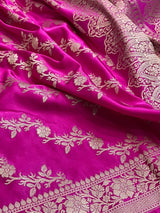 Premium Mashru Silk Saree