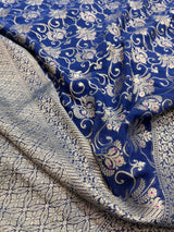 Premium Khaddi Georgette Silk Saree
