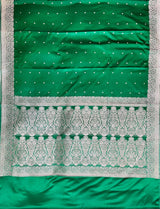 Premium Mashru Silk Saree