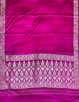 Premium Mashru Silk Saree
