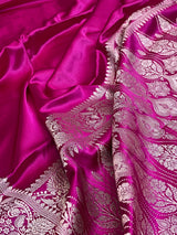 Premium Mashru Silk Saree