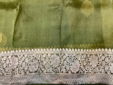 Premium Kora Silk Saree