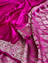 Premium Mashru Silk Saree