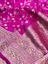 Premium Mango Silk Saree