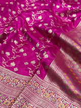 Premium Mango Silk Saree