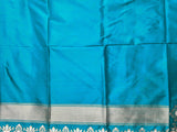 Premium Banarasi Kataan Silk Saree