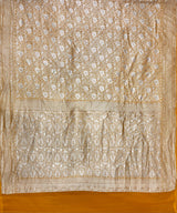 Premium Khaddi Georgette Silk Saree