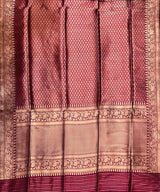 Premium Banarasi Kataan Silk Saree