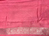 Premium Handwoven Tissue Silk Saree