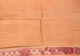 Premium Khaddi Munga Silk Saree
