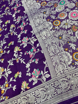 Premium Tussar Silk Saree
