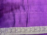 Premium Tussar Silk Saree