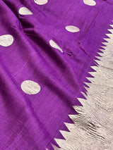 Premium Munga Silk Banarasi Saree