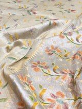 Premium Tissue Silk Banarasi Saree