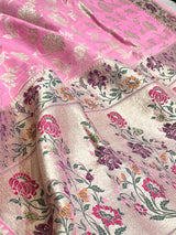 Premium Tussar Silk Banarasi Saree