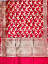 Premium Mango Silk Saree