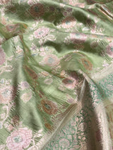 Premium Mango Silk Saree
