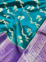 Premium Mango Silk Saree