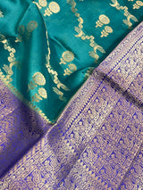 Premium Mango Silk Saree