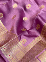 Premium Mango Silk Saree