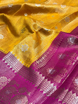 Premium Mango Silk Saree