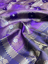 Premium Mango Silk Saree