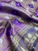 Premium Mango Silk Saree