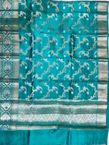 Premium Mango Silk Saree