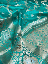 Premium Mango Silk Saree