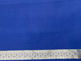 Premium Khaddi Georgette Silk Saree