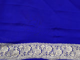 Premium Khaddi Georgette Silk Saree
