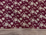 Premium Munga Silk Banarasi Saree