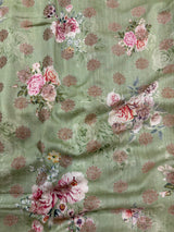 Munga Silk Banarasi Saree