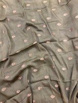 Munga Silk Banarasi Saree