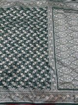 Katan Mashru Silk Saree