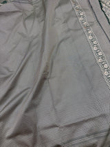 Katan Mashru Silk Saree