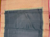 Munga Silk Banarasi Saree