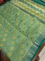 Munga Silk Banarasi Saree