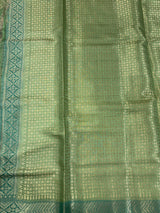 Munga Silk Banarasi Saree