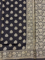Munga Silk Banarasi Saree