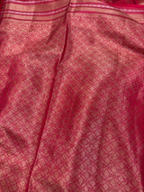 Pure Silk Banarasi Saree