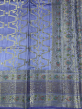 Pure Silk Banarasi Saree