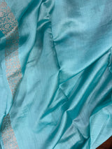 Pure Silk Banarasi Saree
