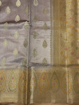 Pure Silk Banarasi Saree