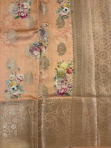 Pure Silk Banarasi Saree