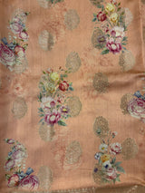 Pure Silk Banarasi Saree