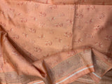 Pure Silk Banarasi Saree